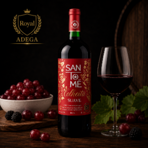 VINHO SANTOME SUAVE 1L