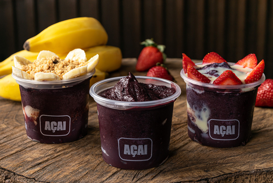 Potes de Açaí