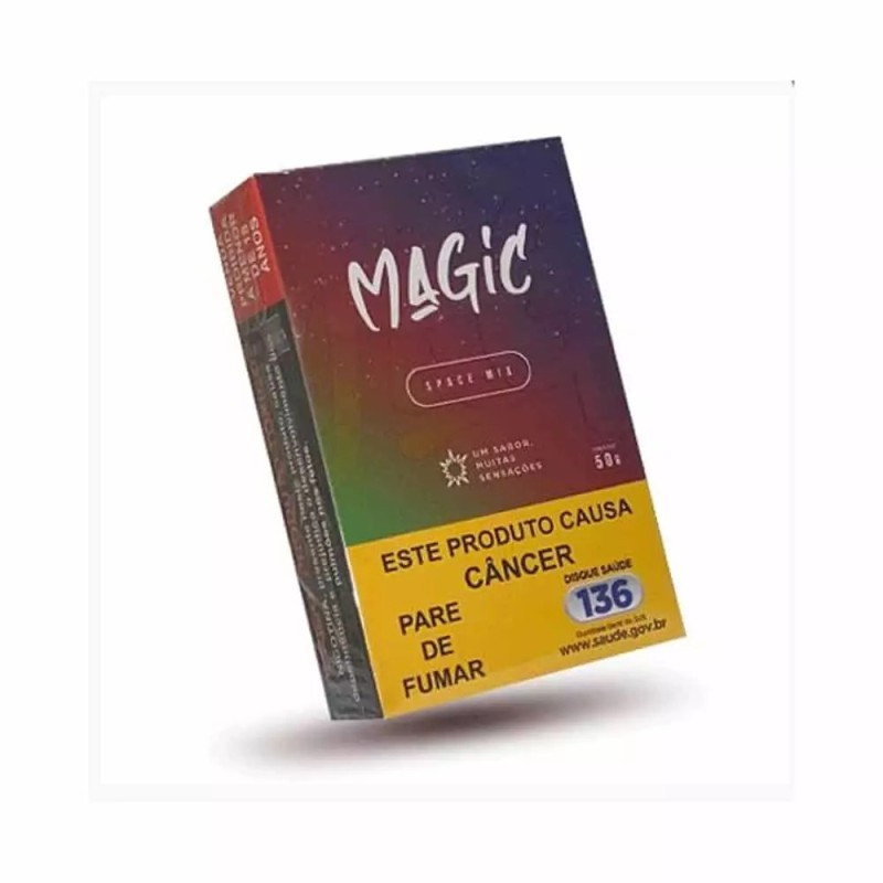 MAGIC SPACE MIX