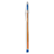 Caneta Bic Cristal Fina 0,8mm Azul