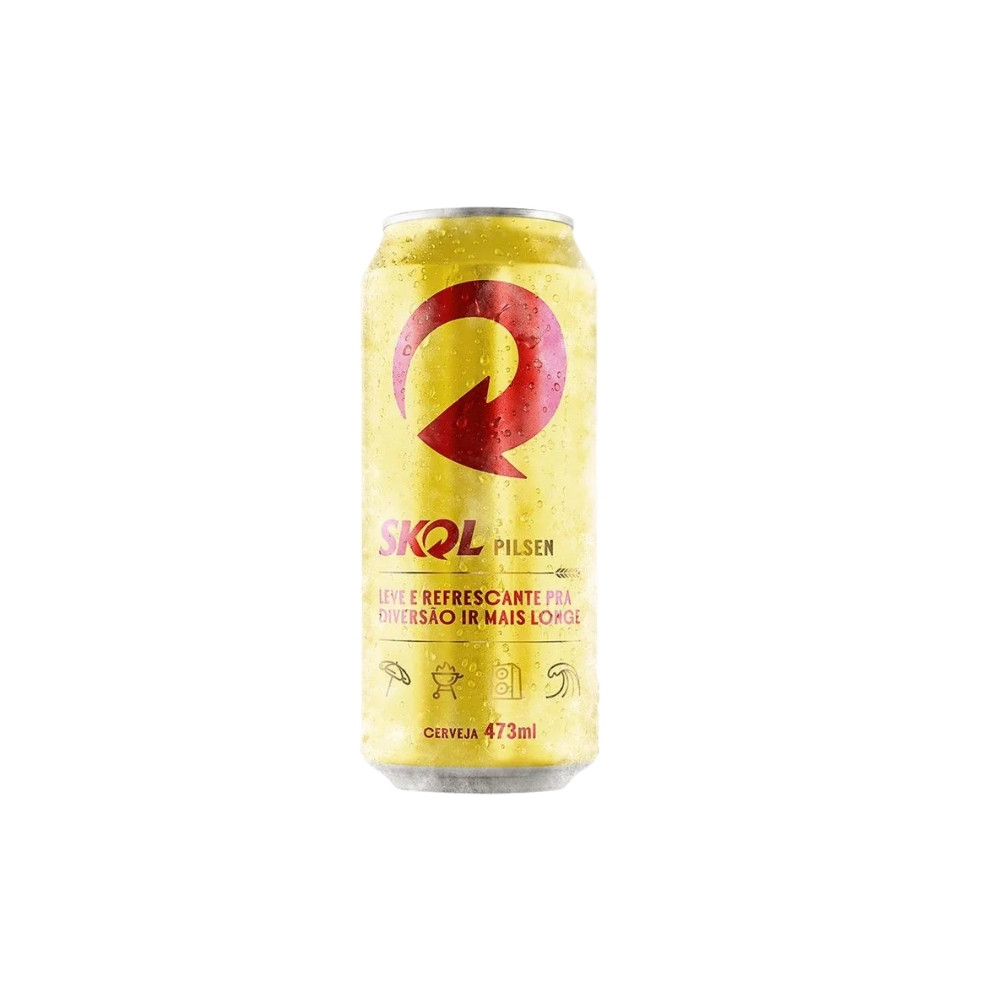 CERVEJA SKOL LATAO 473ML