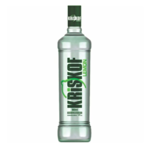 VODKA KRISKOF LEMON 900ML