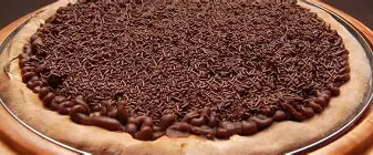 1/2 BRIGADEIRO COM NUTELLA