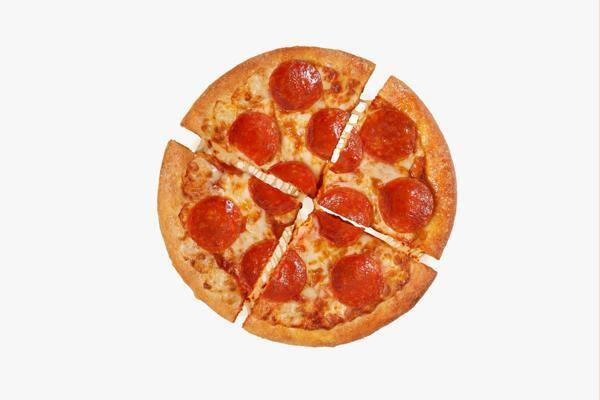 Pizza Individual (4 fatias)