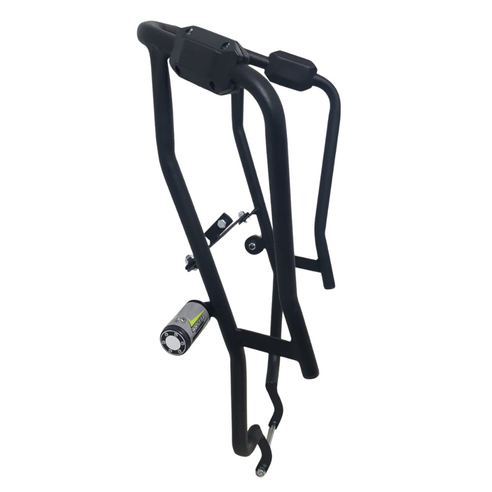 PROTETOR CARENAGEM POP 110 MPF 2025/2026 ESB/CINZA