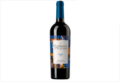 Quebrada de las Flechas Malbec