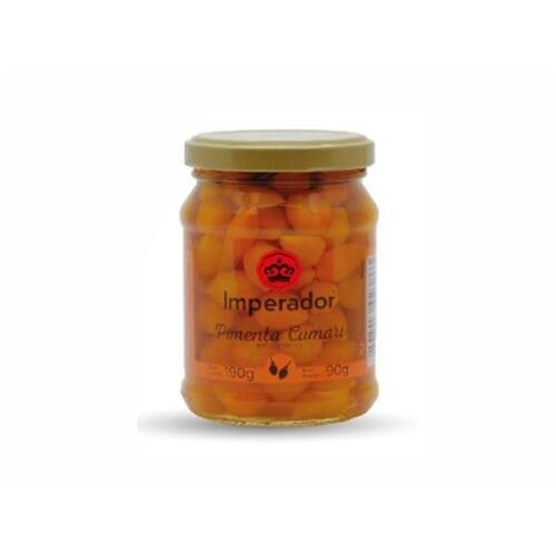 Pimenta Cumari Imperador Embalagem 90g