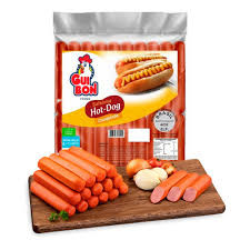Salsicha GuiBom100G