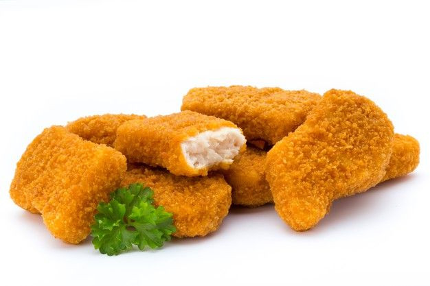 Mini chicken acompanhamento 
