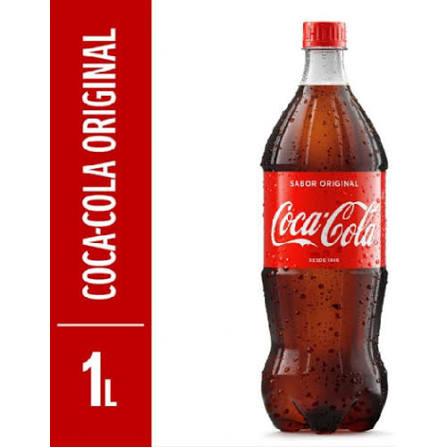 Coca Tradicional 1L