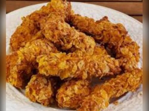 Nacos De Frango Crocante