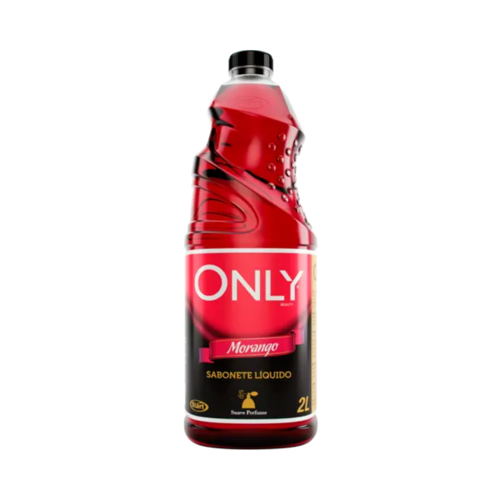 SABONETE ONLY 2L MORANGO