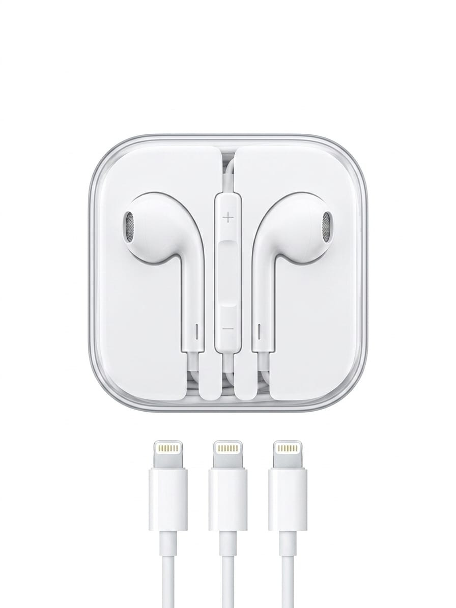 FONE DE OUVIDO IPHONE SAVE NOW
