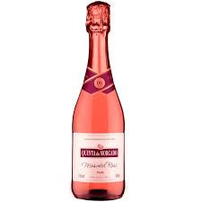 ESPUMANTE QUINTA DO M MOSCATE ROSE 660ML
