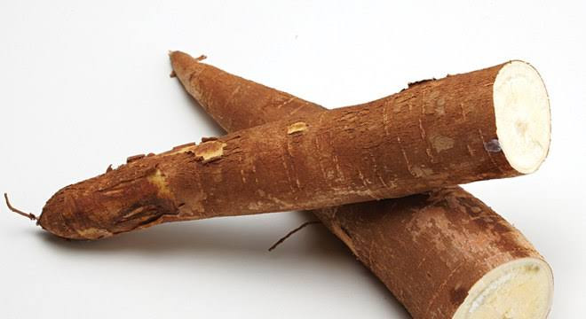 MANDIOCA C/ CASCA