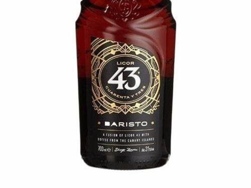 LICOR 43 BARISTO 750ML