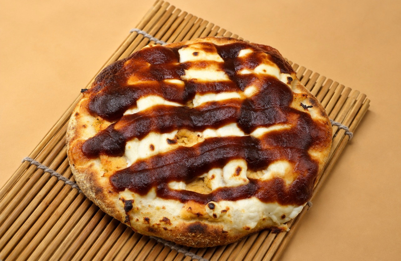 Frango e Bacon BBQ
