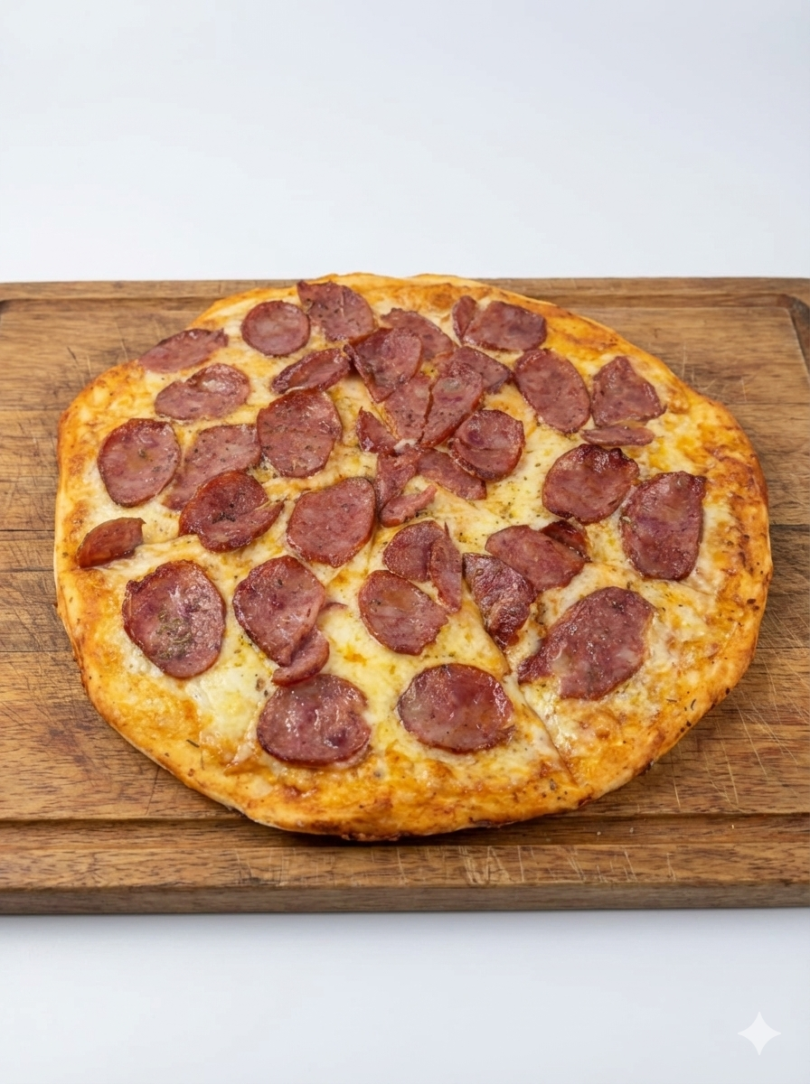 PIZZAS GRANDES - 1 SABOR