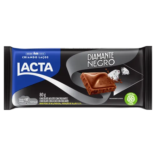 Barra Diamante negro
