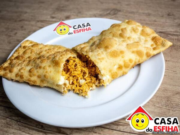 Pastéis Salgados