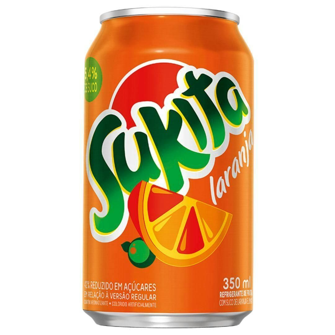 REFRIGERANTE SUKITA LARANJA LT 350ML
