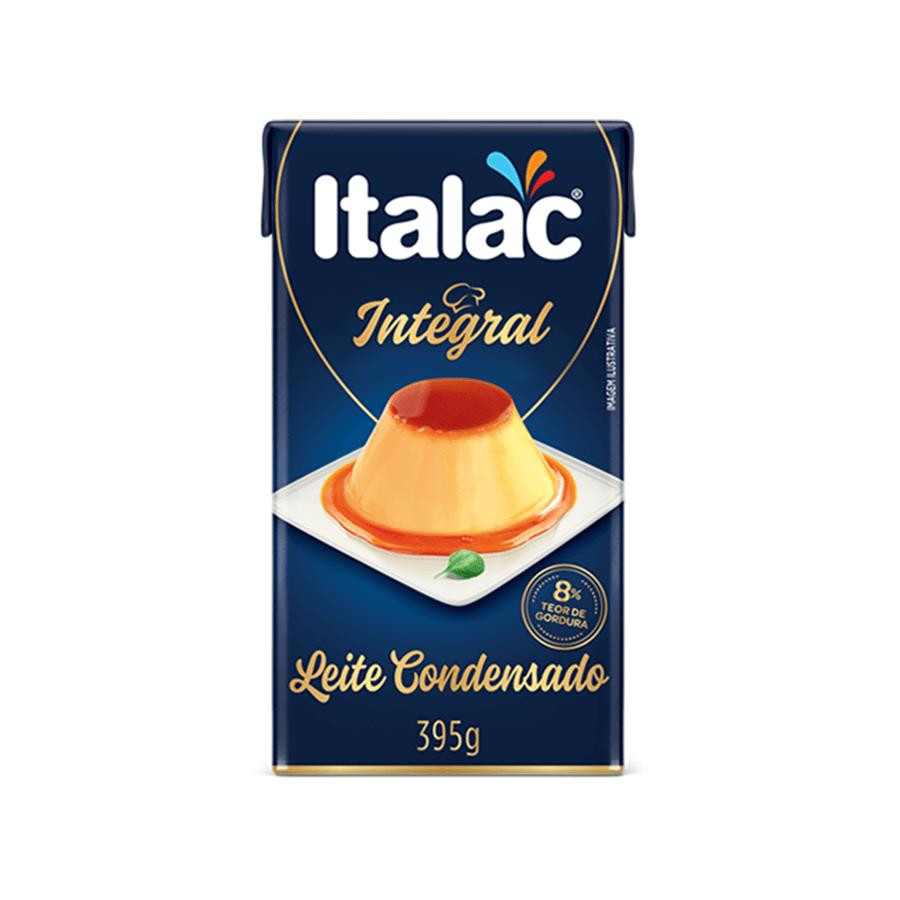 LEITE COND ITALAC 395G INTEGRAL