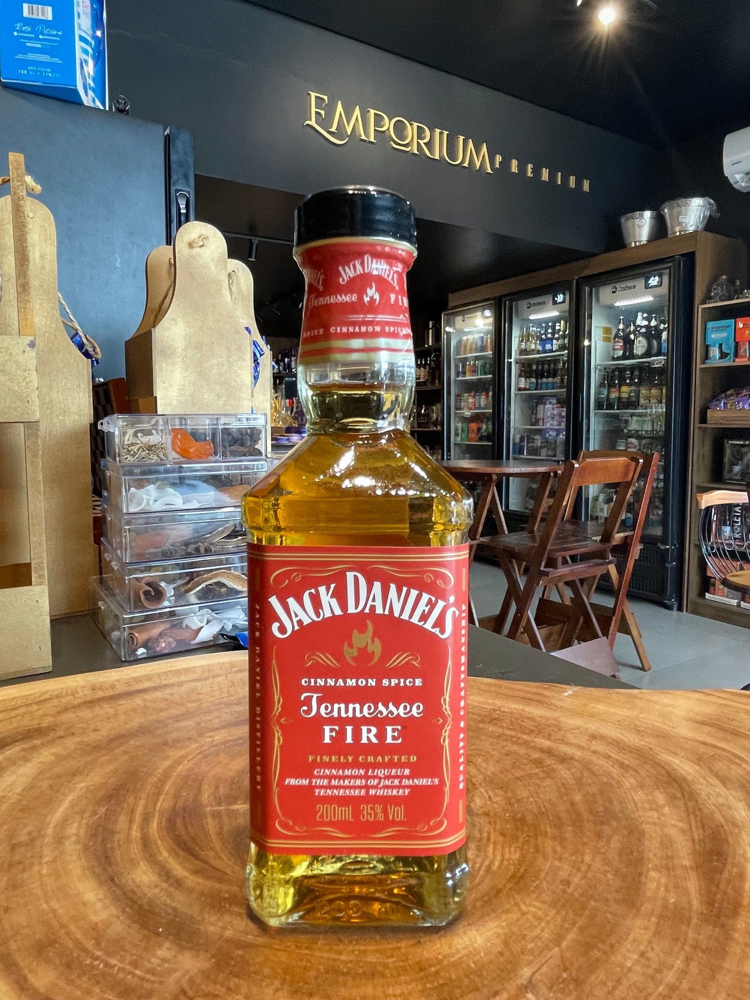 Jack Daniel’s Fire 200ML