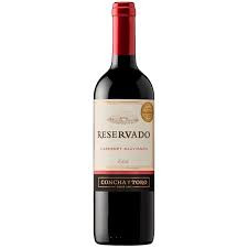 Concha Y Toro Cabernet Sauvignon 750ml