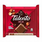 TALENTO AVELAS 25G