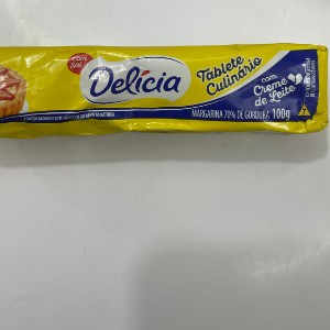 MARGARINA DELÍCIA 100G