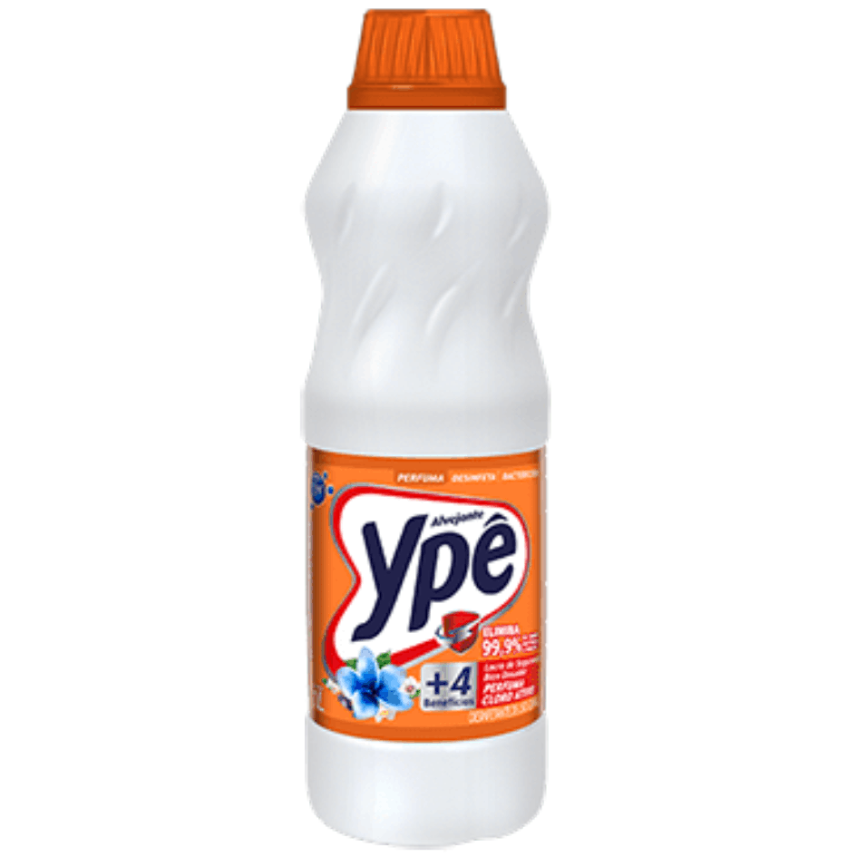 AGUA SANITARIA ALVEJANTE YPE 1L