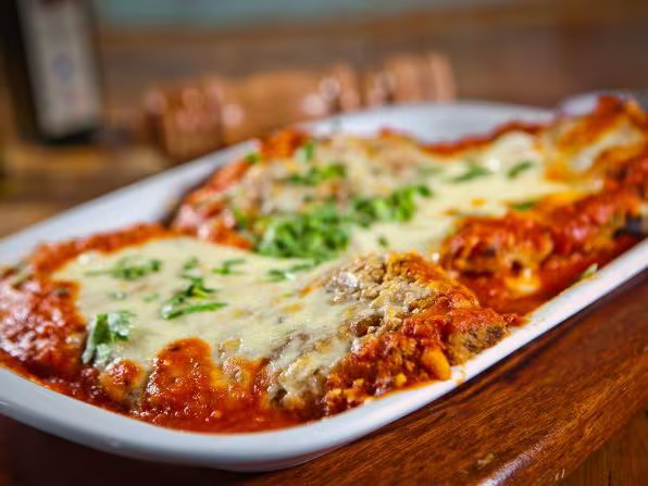 Parmegiana de Filé Mignon