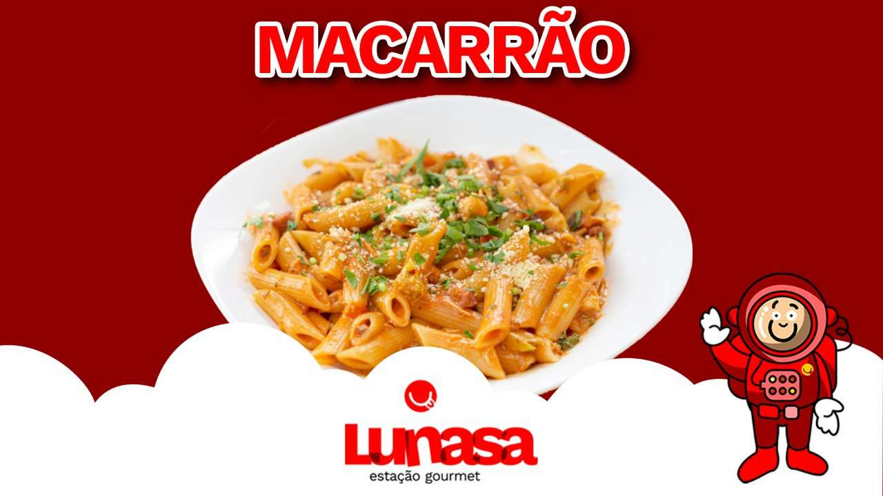 Macarrao Tarde/noite