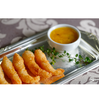 Nuvem de Coco / Queen Victória