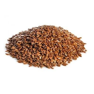 Semente De Linhaca Marrom (100g)