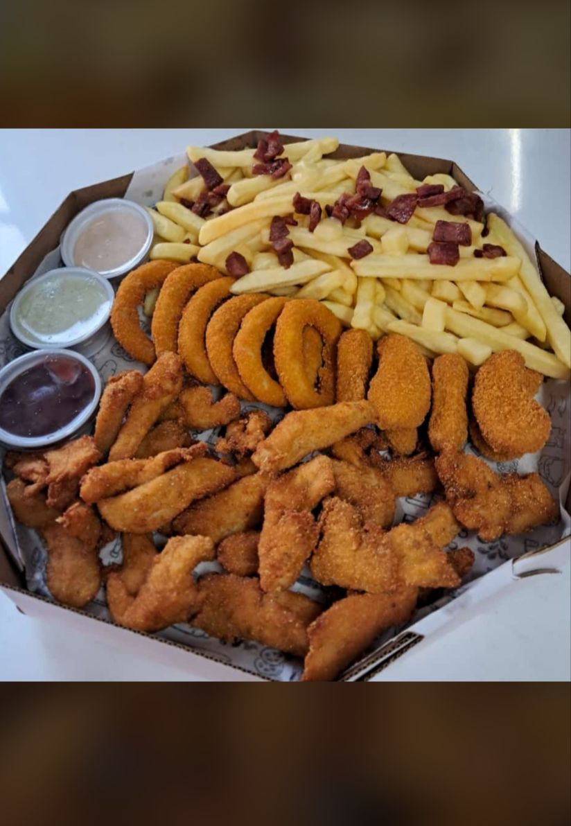 COMBO DE CEBOLA