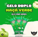 PROMOÇÃO..3 GELO DE MAÇÂ VERDE