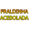 FRALDINHA ACEBOLADA