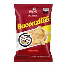 BACONZITOS 86G 
