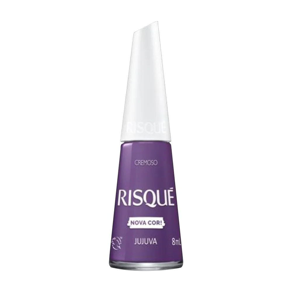 ESMALTE RISQUE JUJUVA 8ML