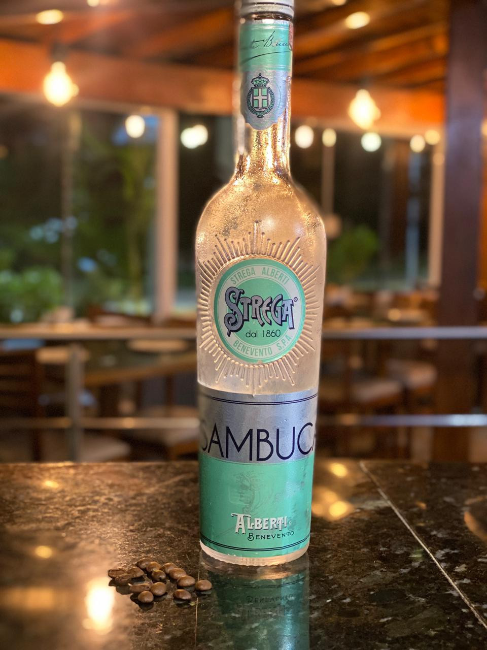 Dose Sambuca 