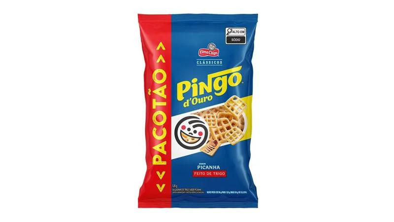 Pingo d'ouro Picanha 160g