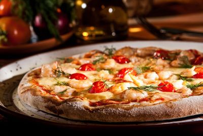 PIZZA P | TRADICIONAL