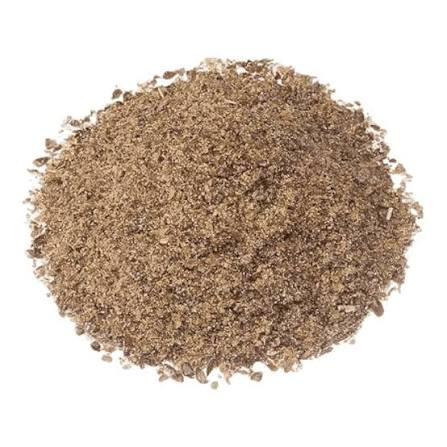 Farinha De Linhaca Marrom (100g)