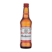 BUDWEISER L/N 330ML