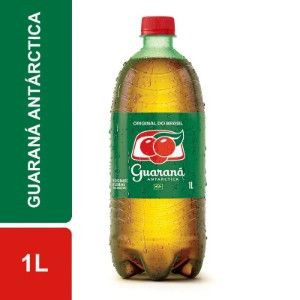 REFRIGERANTE GUARANA ANTARTICA 1L