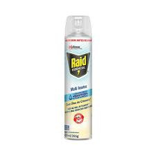 INSET RAID ESSENCIAL CITRONELA 420ML