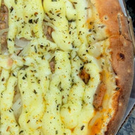 BROTO ATUM COM CATUPIRY