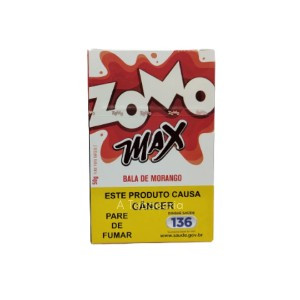 ESSENCIA ZOMO BALA DE MORANGO