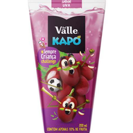 Suco Kapo Uva